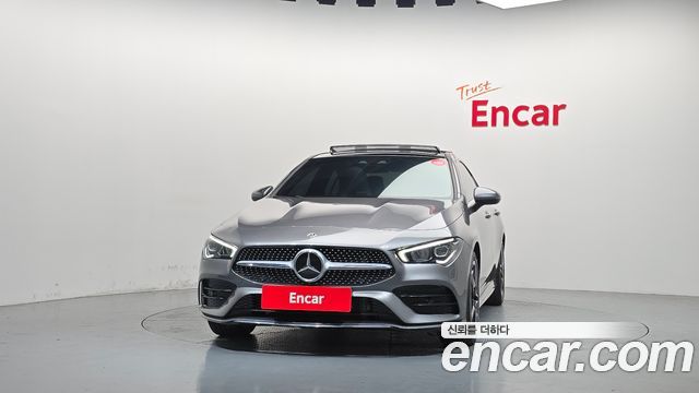 Mercedes-Benz CLA-Class 2022 — photo 3