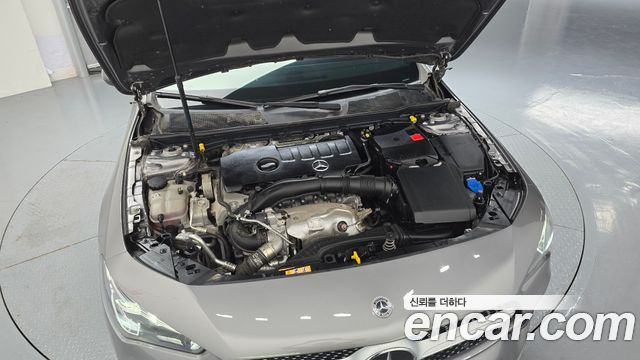 Mercedes-Benz CLA-Class 2022 — photo 6