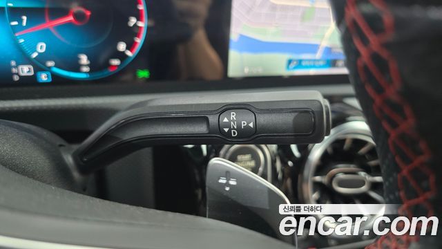 Mercedes-Benz CLA-Class 2022 — photo 9