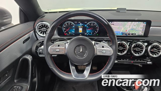 Mercedes-Benz CLA-Class 2022 — photo 12