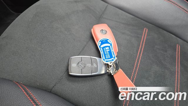 Mercedes-Benz CLA-Class 2022 — photo 14
