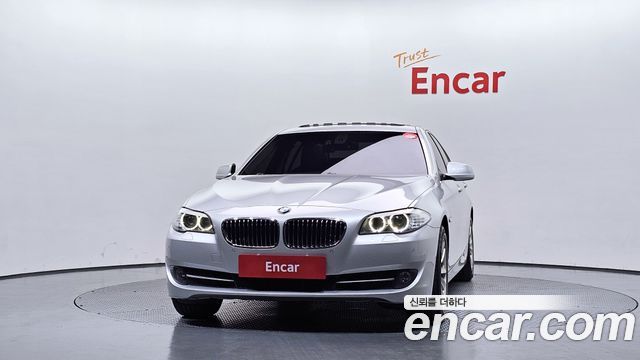 BMW 5-Series 2011 — photo 3