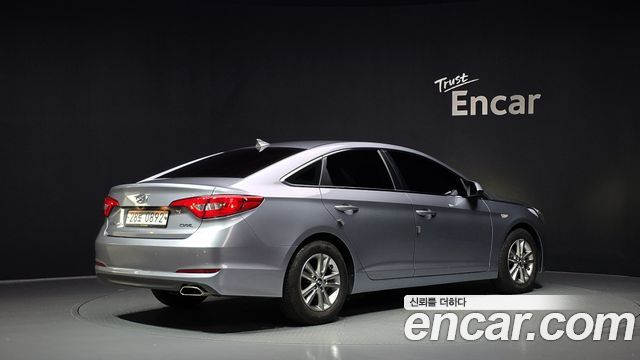 Hyundai Sonata 2016 — photo 2
