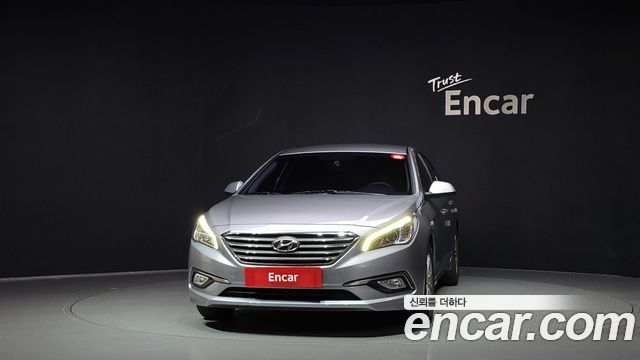 Hyundai Sonata 2016 — photo 3