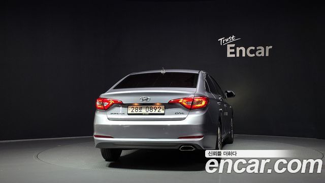 Hyundai Sonata 2016 — photo 4