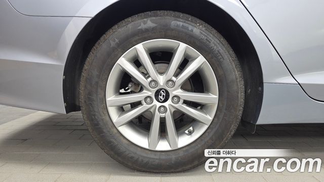 Hyundai Sonata 2016 — photo 5
