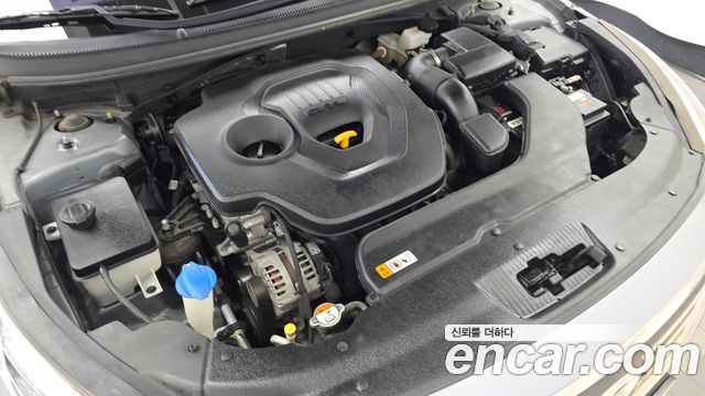 Hyundai Sonata 2016 — photo 6