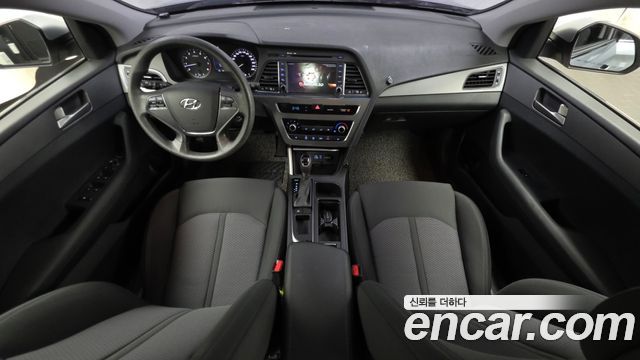 Hyundai Sonata 2016 — photo 10