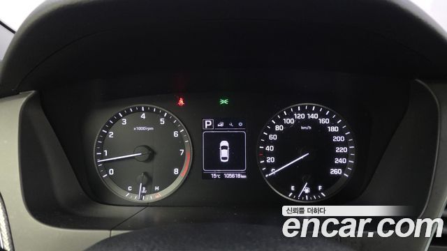 Hyundai Sonata 2016 — photo 11