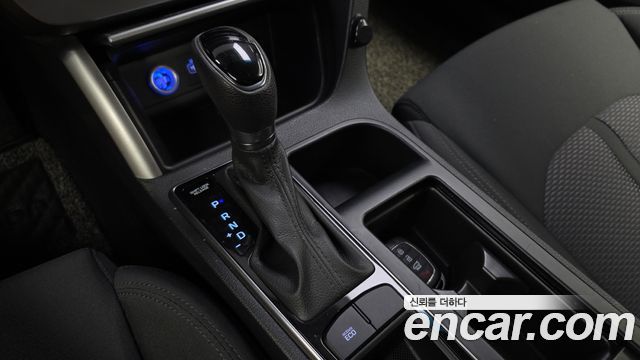 Hyundai Sonata 2016 — photo 12