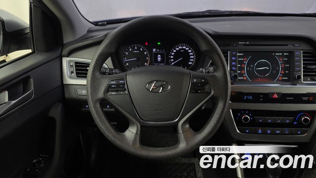 Hyundai Sonata 2016 — photo 19