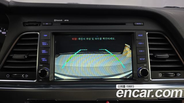 Hyundai Sonata 2016 — photo 21