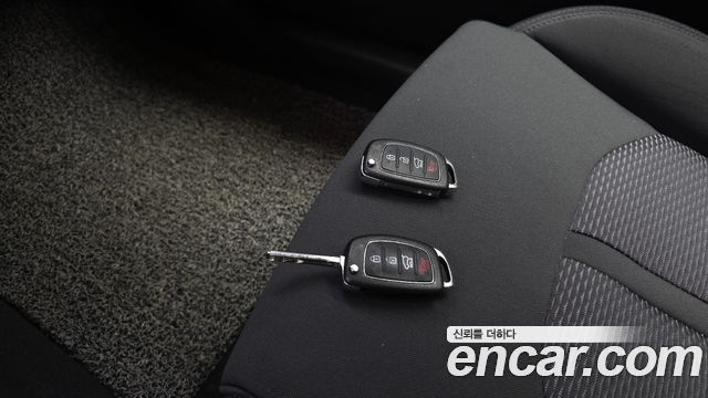 Hyundai Sonata 2016 — photo 24