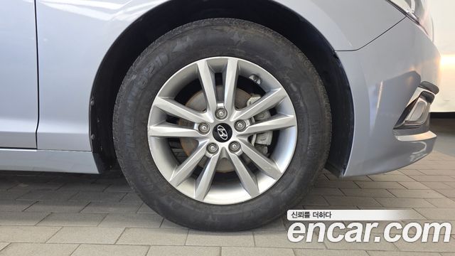 Hyundai Sonata 2016 — photo 7