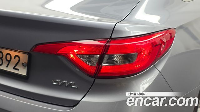 Hyundai Sonata 2016 — photo 9