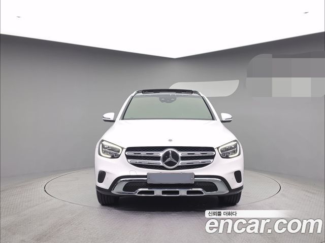 Mercedes-Benz GLC-Class 2021 — photo 3