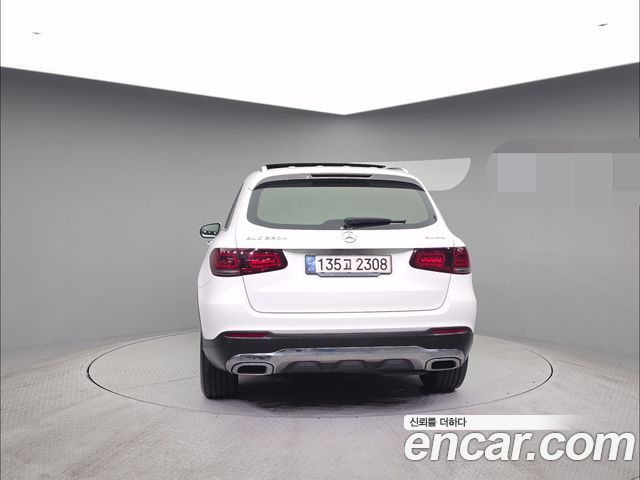 Mercedes-Benz GLC-Class 2021 — photo 4