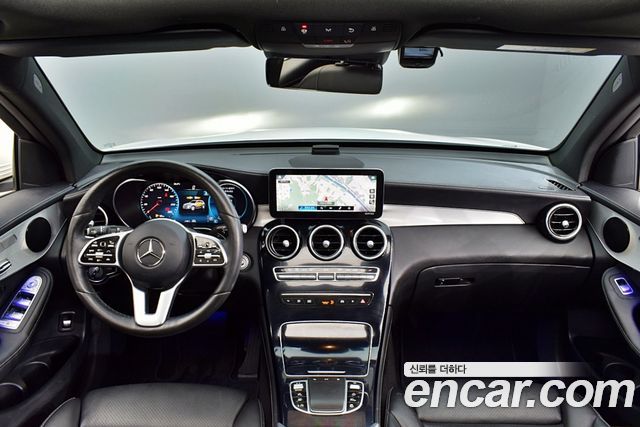 Mercedes-Benz GLC-Class 2021 — photo 7
