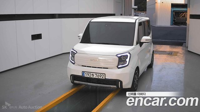 Kia RAY 2023 — photo 1