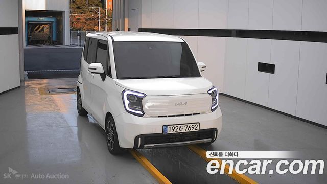 Kia RAY 2023 — photo 2