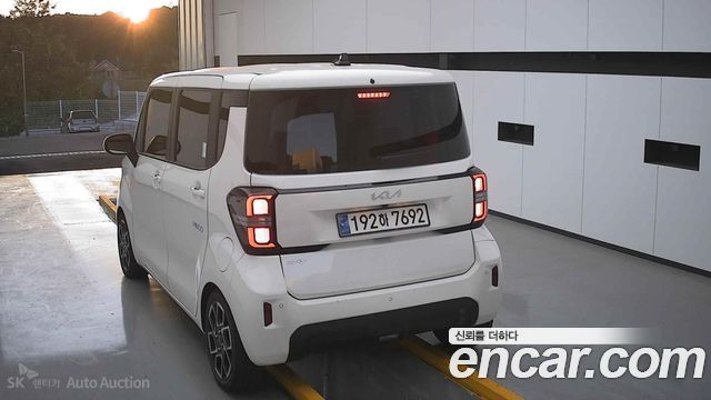 Kia RAY 2023 — photo 7