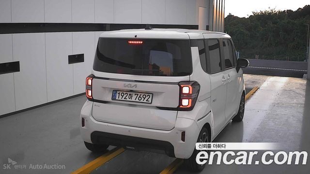 Kia RAY 2023 — photo 8