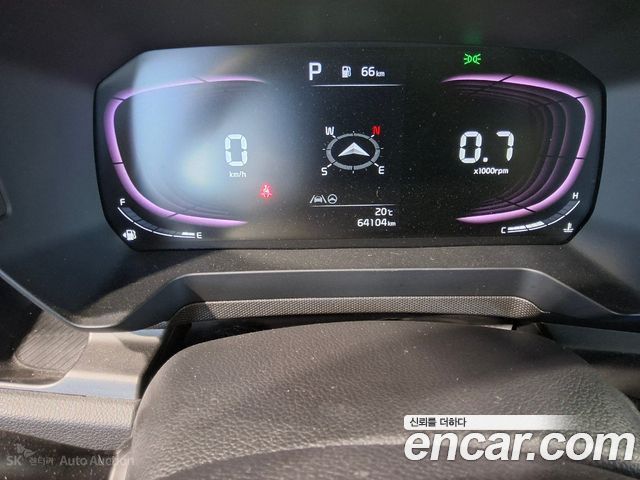 Kia RAY 2023 — photo 10