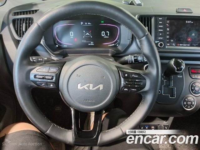 Kia RAY 2023 — photo 11