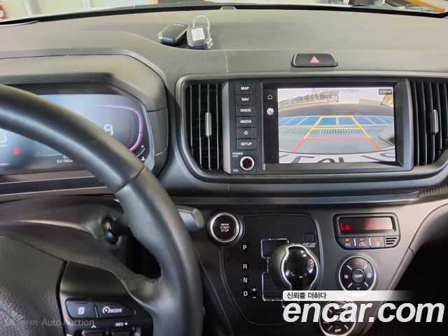 Kia RAY 2023 — photo 12