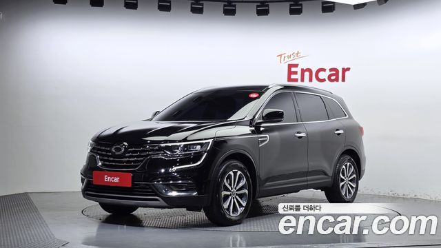 Renault Korea QM6 2020 — photo 1