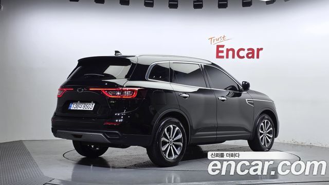 Renault Korea QM6 2020 — photo 2