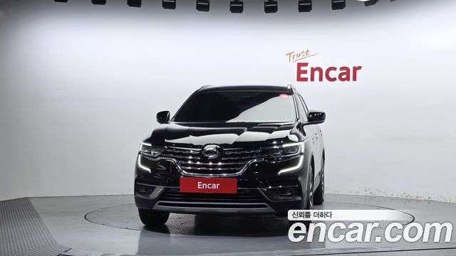 Renault Korea QM6 2020 — photo 3
