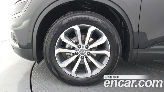 Renault Korea QM6 2020 — photo 5