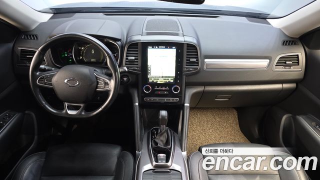 Renault Korea QM6 2020 — photo 10