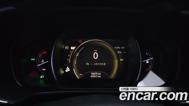 Renault Korea QM6 2020 — photo 11