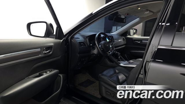 Renault Korea QM6 2020 — photo 13