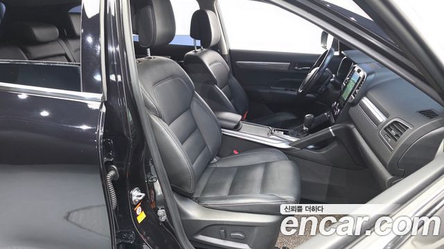 Renault Korea QM6 2020 — photo 17