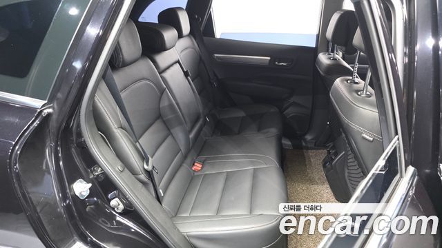 Renault Korea QM6 2020 — photo 18