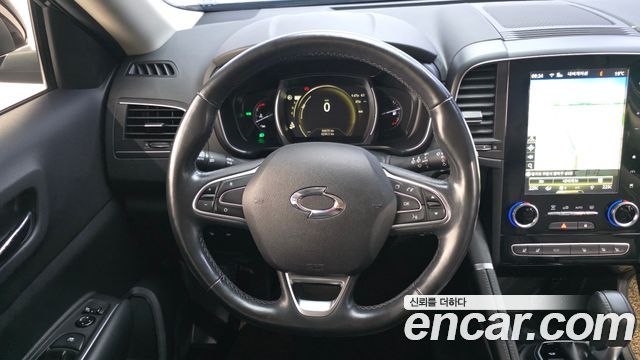Renault Korea QM6 2020 — photo 19