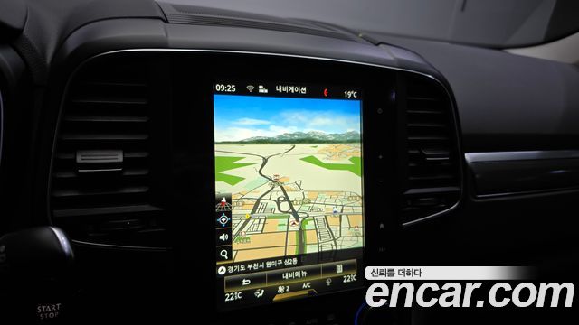 Renault Korea QM6 2020 — photo 20