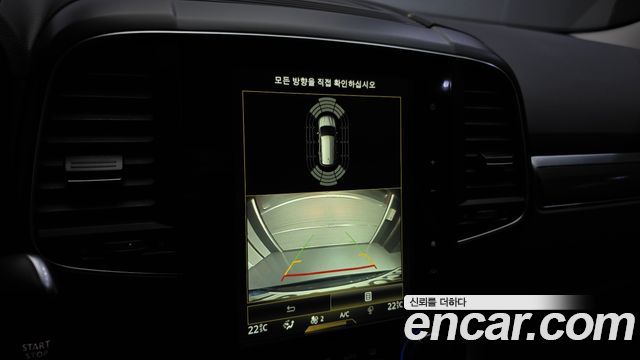 Renault Korea QM6 2020 — photo 21