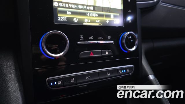 Renault Korea QM6 2020 — photo 22