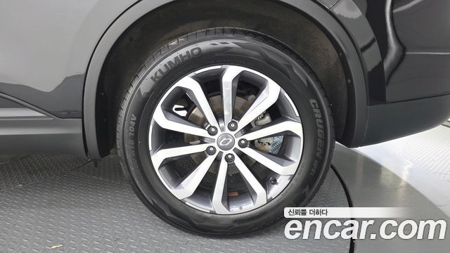 Renault Korea QM6 2020 — photo 7