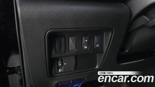 Renault Korea QM6 2020 — photo 27