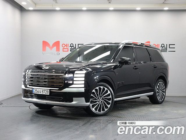 Hyundai Palisade 2026 — photo 1