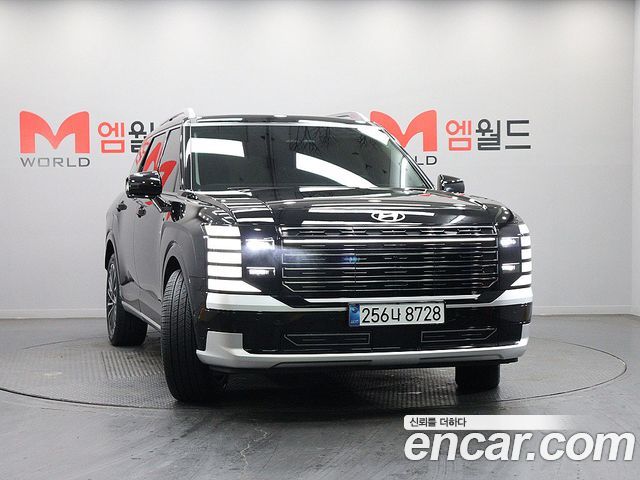 Hyundai Palisade 2026 — photo 2