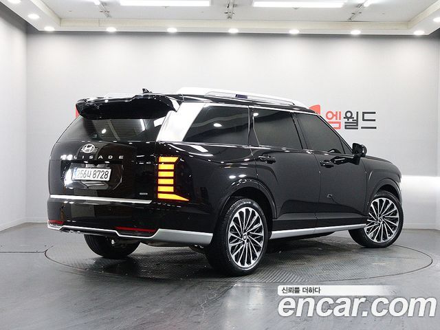 Hyundai Palisade 2026 — photo 3