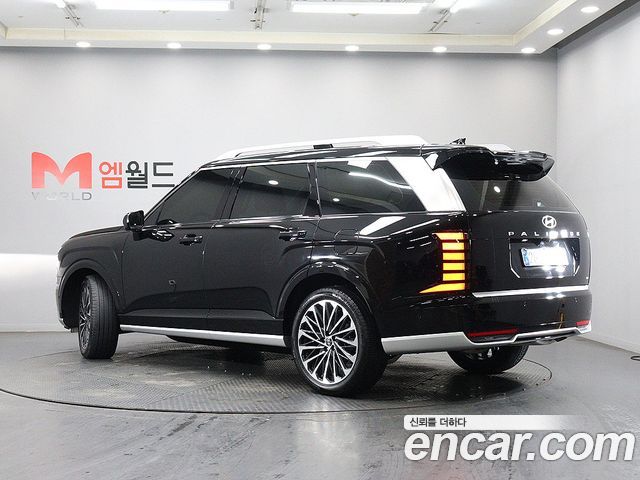 Hyundai Palisade 2026 — photo 4
