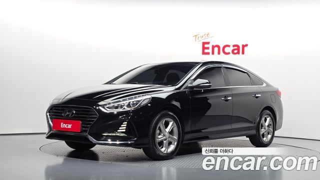 Hyundai Sonata 2018 — photo 1