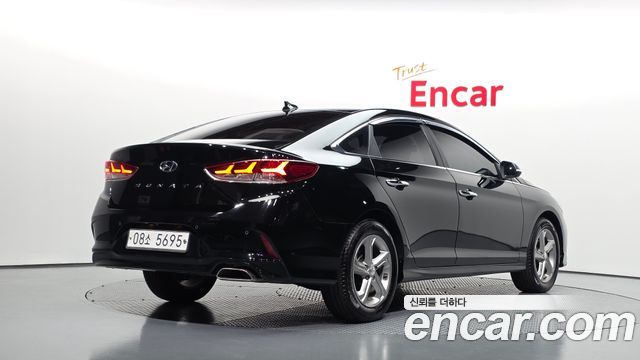 Hyundai Sonata 2018 — photo 2